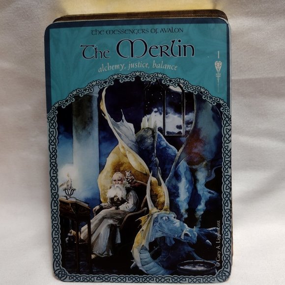 🌟The Wisdom of Avalon Oracle Cards - Picture 5 of 12